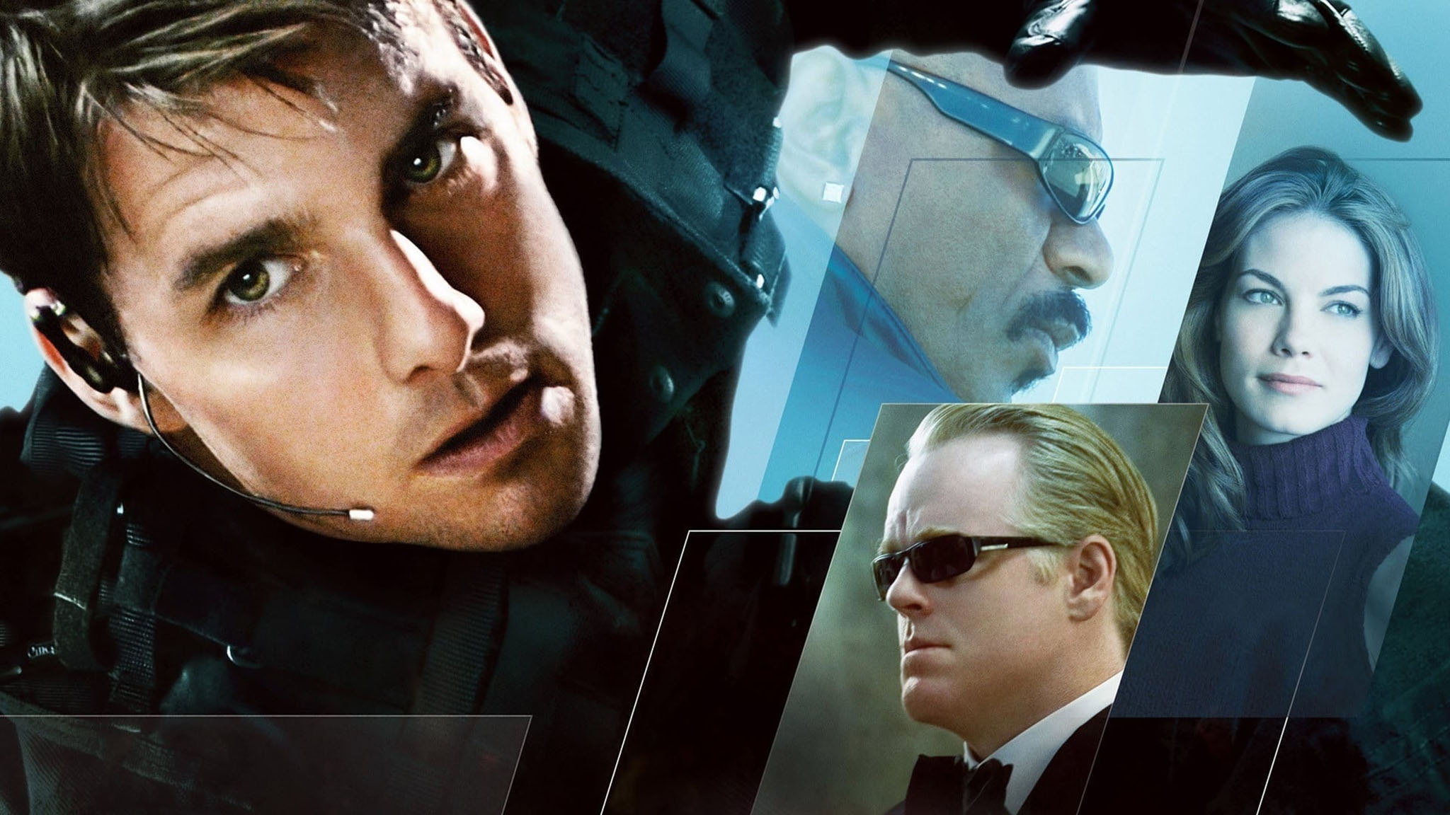فيلم Mission: Impossible III 2006 مترجم